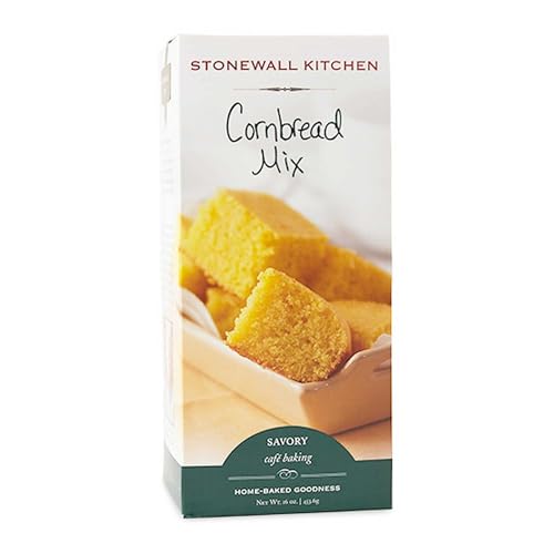 Stonewall Kitchen Cornbread Mix: Delicious, Gluten-Free Baking Made Easy