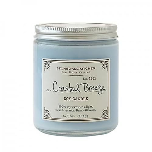 Stonewall Kitchen Dish Soap Coastal Breeze: Refresh Your Kitchen Routine