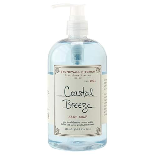Stonewall Kitchen Hand Soap: Refresh Your Home with Luxury Scents