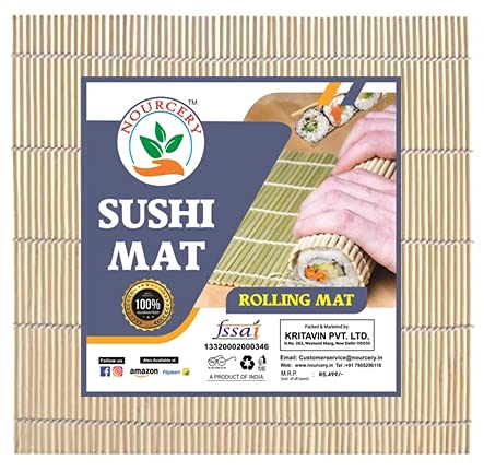 Sushi Hell’S Kitchen: Essential Bamboo Mats and Kits for Perfect Rolls