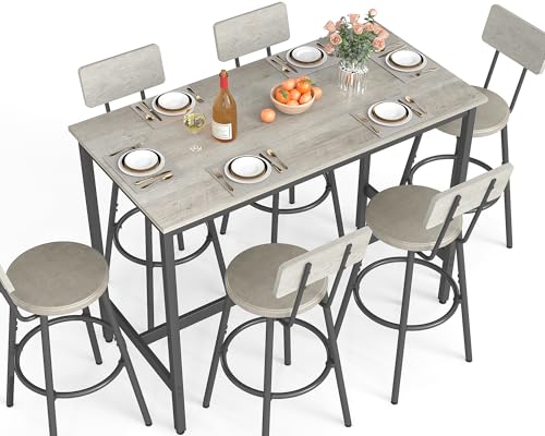 Table Six Kitchen Bar: Stylish Modern Dining Sets for Your Home