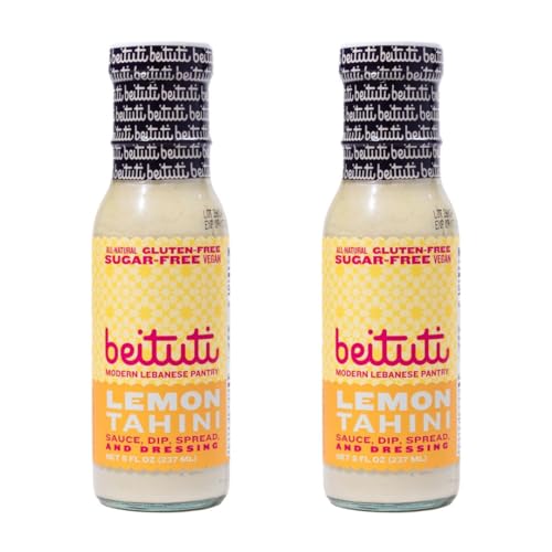 Tahini Plus Mediterranean Kitchen: Ultimate Sauces for Flavorful Dips & Dressings