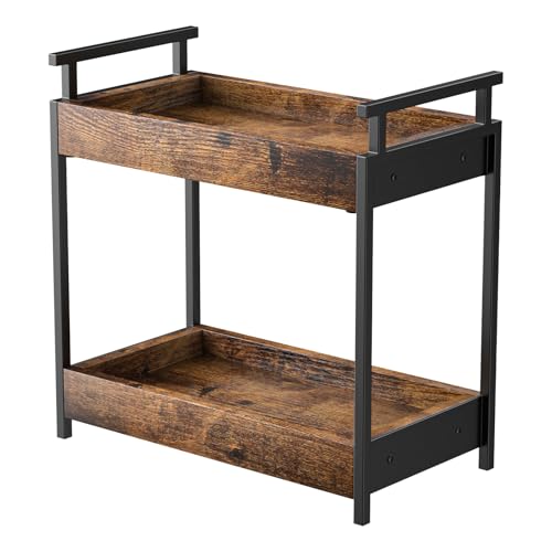 Tea Bar & Fusion Kitchen Essentials: Stylish Organizers and Cozy Decor Ideas