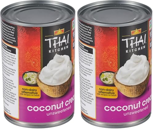 Thai Kitchen Coconut Cream: Perfect Gluten-Free Dairy-Free Cooking Essential