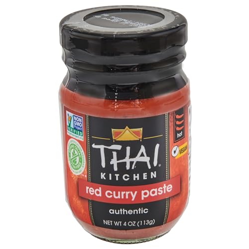 Thai Kitchen Curry Paste