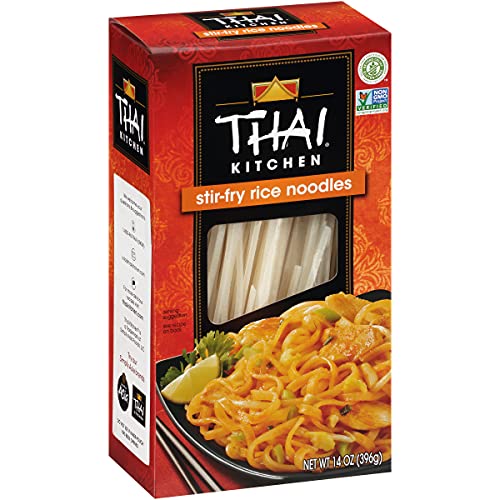 Thai Kitchen Rice Noodles: Gluten-Free Options for Delicious Stir Fry