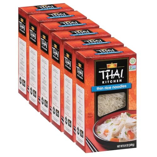 Thai Kitchen Thin Rice Noodles