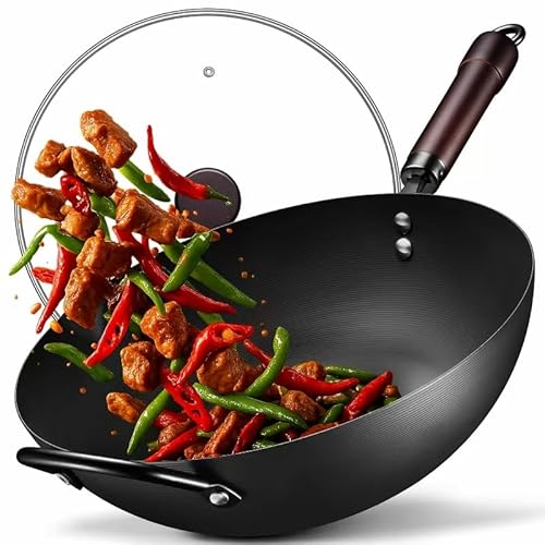 Thai Wok Kitchen Vancouver Wa: Top Carbon Steel Woks for Perfect Stir-Fry