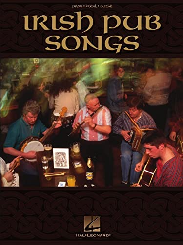 The Burren House Irish Pub & Kitchen: Ultimate Irish Folk Songbook Collection