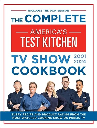 The Complete America'S Test Kitchen Cookbook