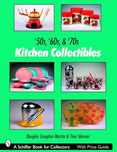 The Douglas Kitchen And Cocktails: Retro Recipes and Modern Blender Creations