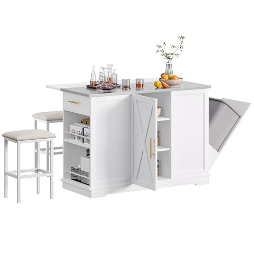 The Galley Kitchen Workstation