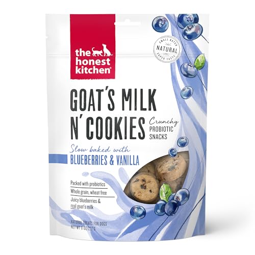 The Honest Kitchen Dog Treats