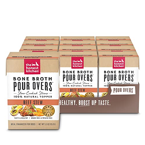 The Honest Kitchen Pour Overs