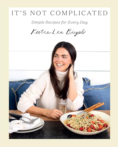 The Kitchen Recipes Today Katie Lee: Simple, Delicious, and Easy-Breezy Meals