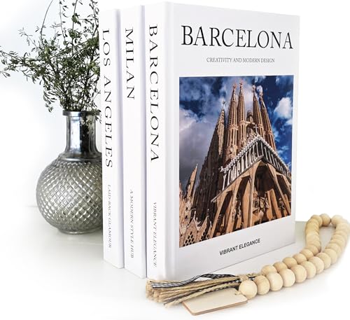 The Kitchen Table San Rafael: Elegant Decorative Books for Stylish Home Decor