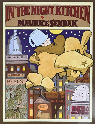 The Night Kitchen Book: A Magical Journey Through Maurice Sendak’s Classic