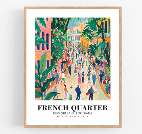 The Quarter New Orleans Style Kitchen & Tap Room: Unique Decor Ideas