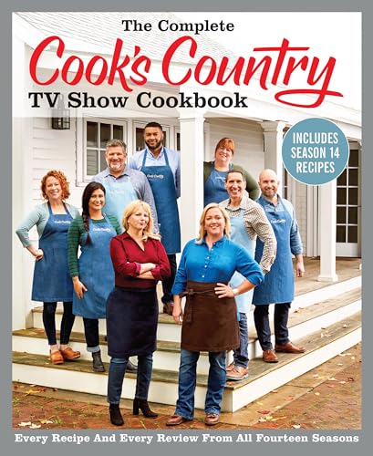 This Bar And Tennessee Kitchen Reviews: Ultimate Cook’s Country TV Cookbook Insights