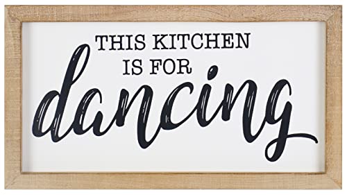 This Kitchen is for Dancing