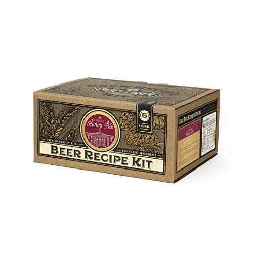 Three Notch’D Craft Kitchen & Brewery Home Brewing Kit Review
