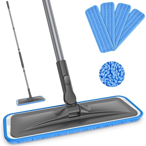 Tile Or Hardwood in Kitchen: Best Cleaning Tools and Floor Protection Tips