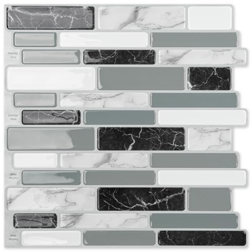 Tiles for a Grey Kitchen