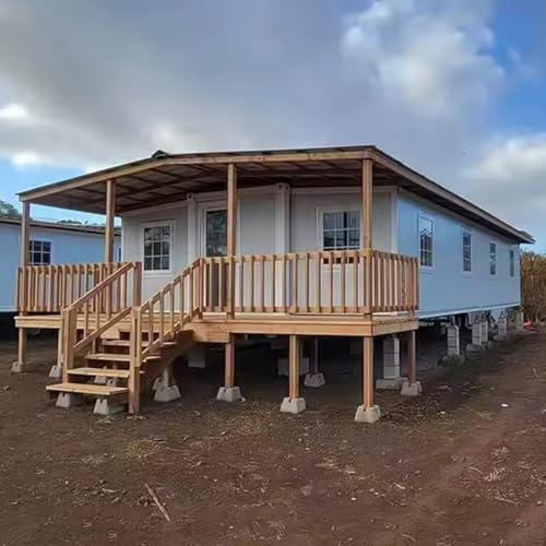 Tiny House Kitchen Layout Ideas for Affordable, Modern Prefab Living