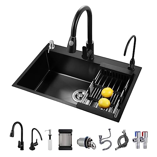 Tiny House Kitchen Sink