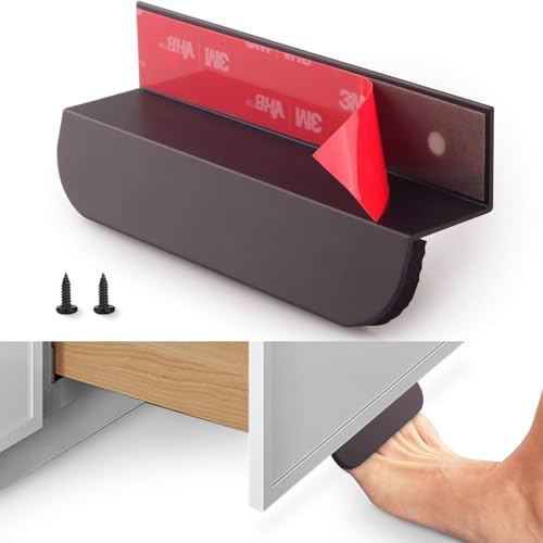 Toe Kick Drawers Kitchen