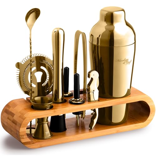 Top Mix Bar & Kitchen Essentials for Perfect Home Cocktail Mixing
