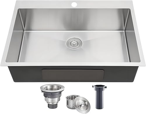 Top Mount Kitchen Sinks
