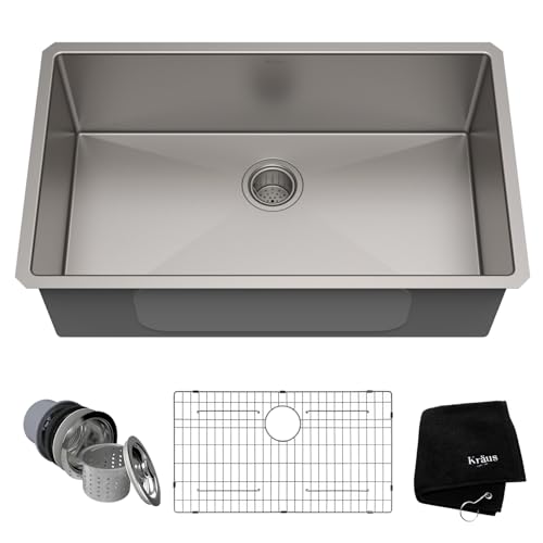 Top Rated Stainless Steel Undermount Kitchen Sinks