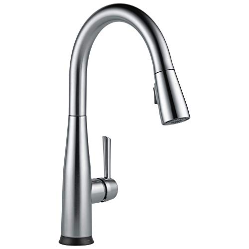 Touch on Kitchen Faucet