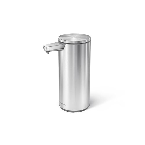 Touchless Kitchen Soap Dispenser: Ultimate Hands-Free Hygiene Solution