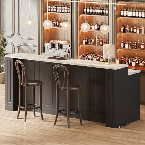 Tower Kitchen And Bar Essentials: Stylish Storage and Functional Design Ideas