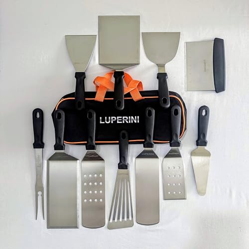 Turners Kitchen And Bar: Essential Stainless Steel Grill Tool Set Review