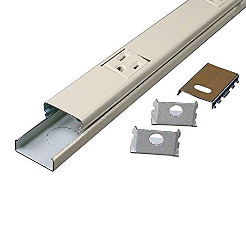 Under Cabinet Outlets Kitchen Solutions for a Tidy, Efficient Workspace