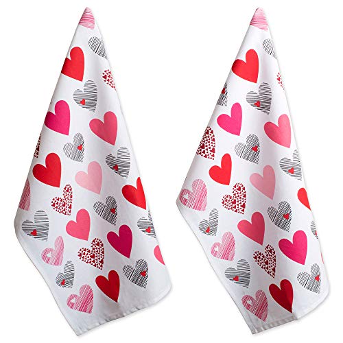 Valentines Day Kitchen Towels: Charming Decor for Your Romantic Kitchen