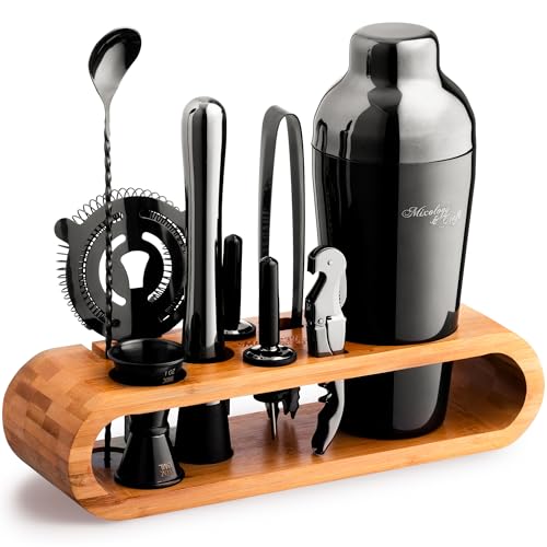 Verdure Kitchen & Cocktails Reviews: Ultimate 10-Piece Mixology Kit Insights