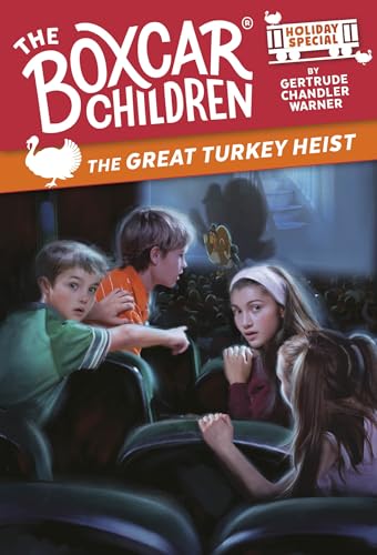 Volunteer at Soup Kitchen on Thanksgiving with The Great Turkey Heist Special