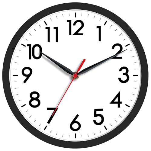 Wall Clock for Kitchen