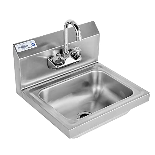 Wall Mount Kitchen Sink