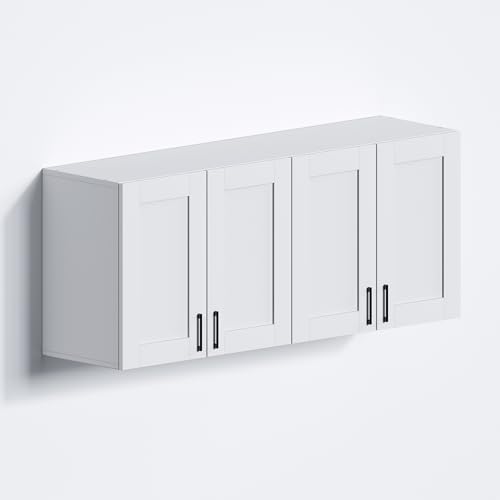 Wall Mounted Kitchen Unit: Stylish Storage Solutions for Every Home