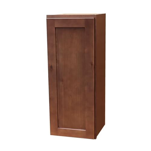 Walnut Shaker Kitchen Cabinets