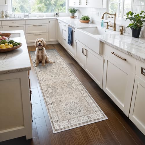 Washable Runner Rugs for Kitchen: Stylish, Non-Slip, and Easy-to-Clean Options