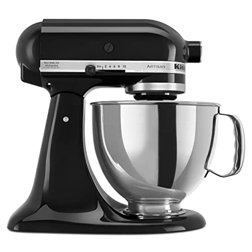 Which Kitchen Aid Mixer is Best