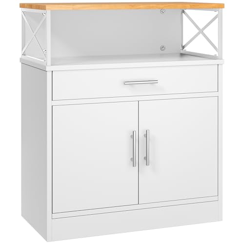 White Cabinets Modern Kitchen