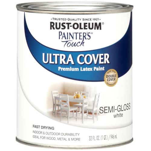 White Kitchen Cabinet Paint: Top Rust-Oleum Picks for a Flawless Finish