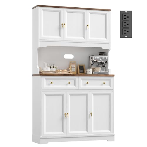 White Kitchen Cabinets Shaker